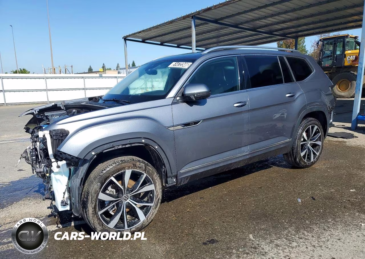2024 Volkswagen Atlas Sel Premium R-Line – zdjęcie 1 z 13