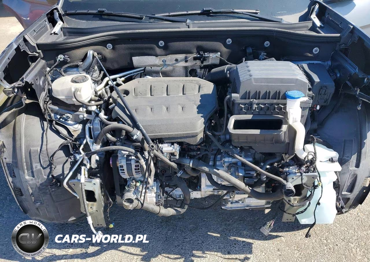 2024 Volkswagen Atlas Sel Premium R-Line VIN:1V2FR2CA4RC520289 - 12