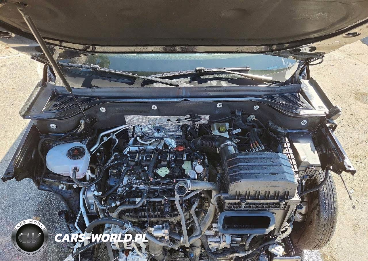 2024 Volkswagen Atlas Sel Premium R-Line VIN:1V2FR2CA7RC588604 - 12