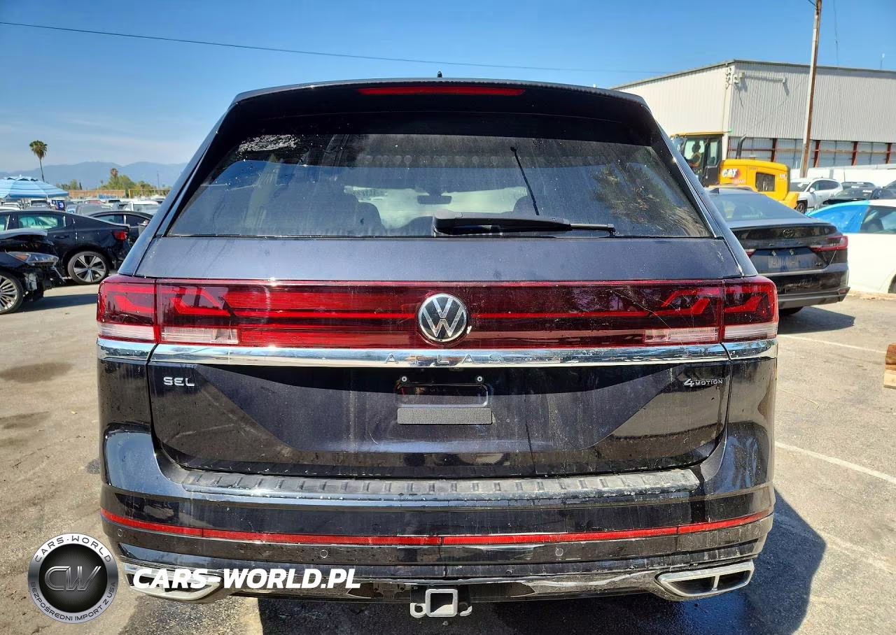 2024 Volkswagen Atlas Sel Premium R-Line VIN:1V2FR2CA7RC588604 - 6