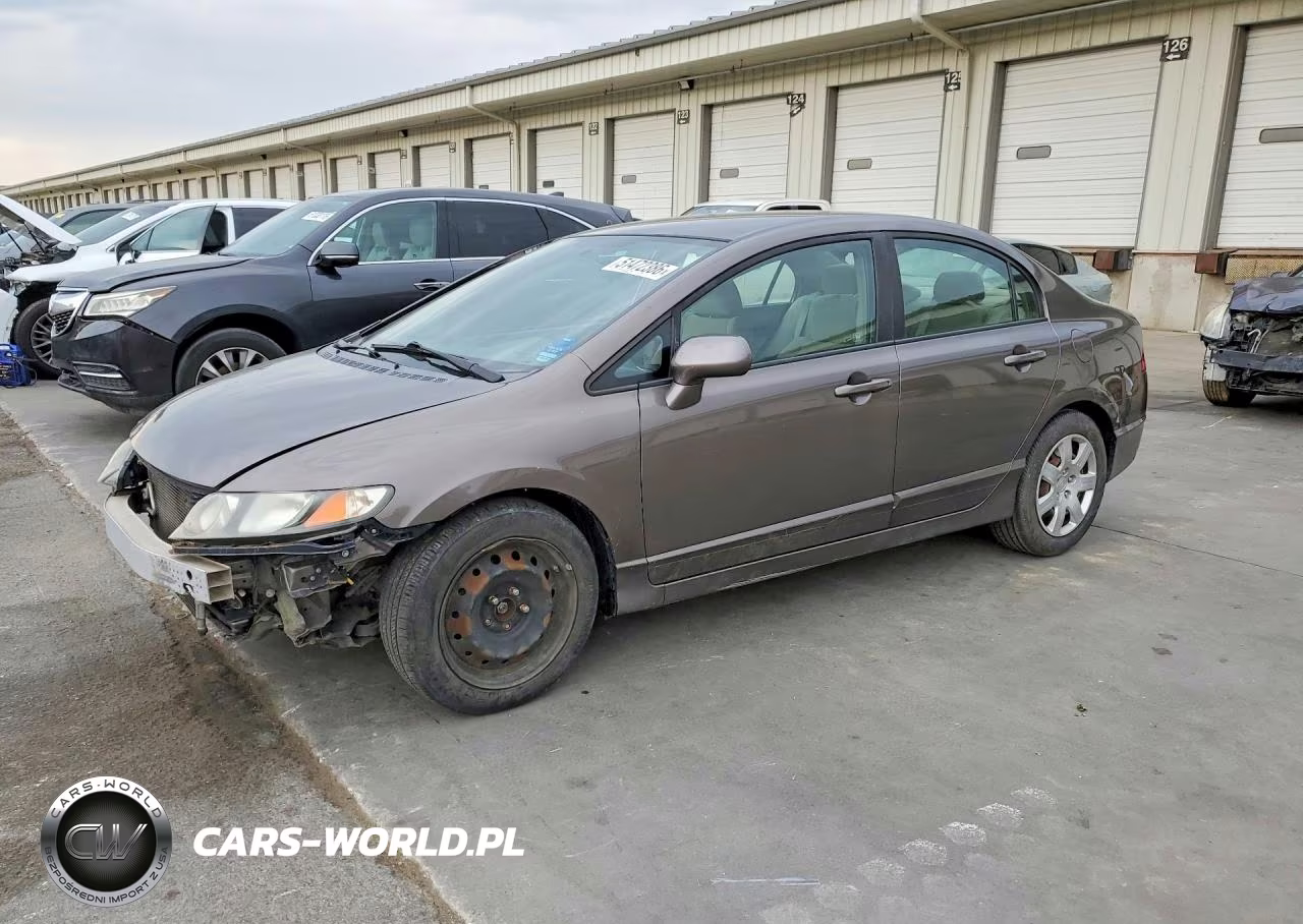 2010 Honda Civic Lx