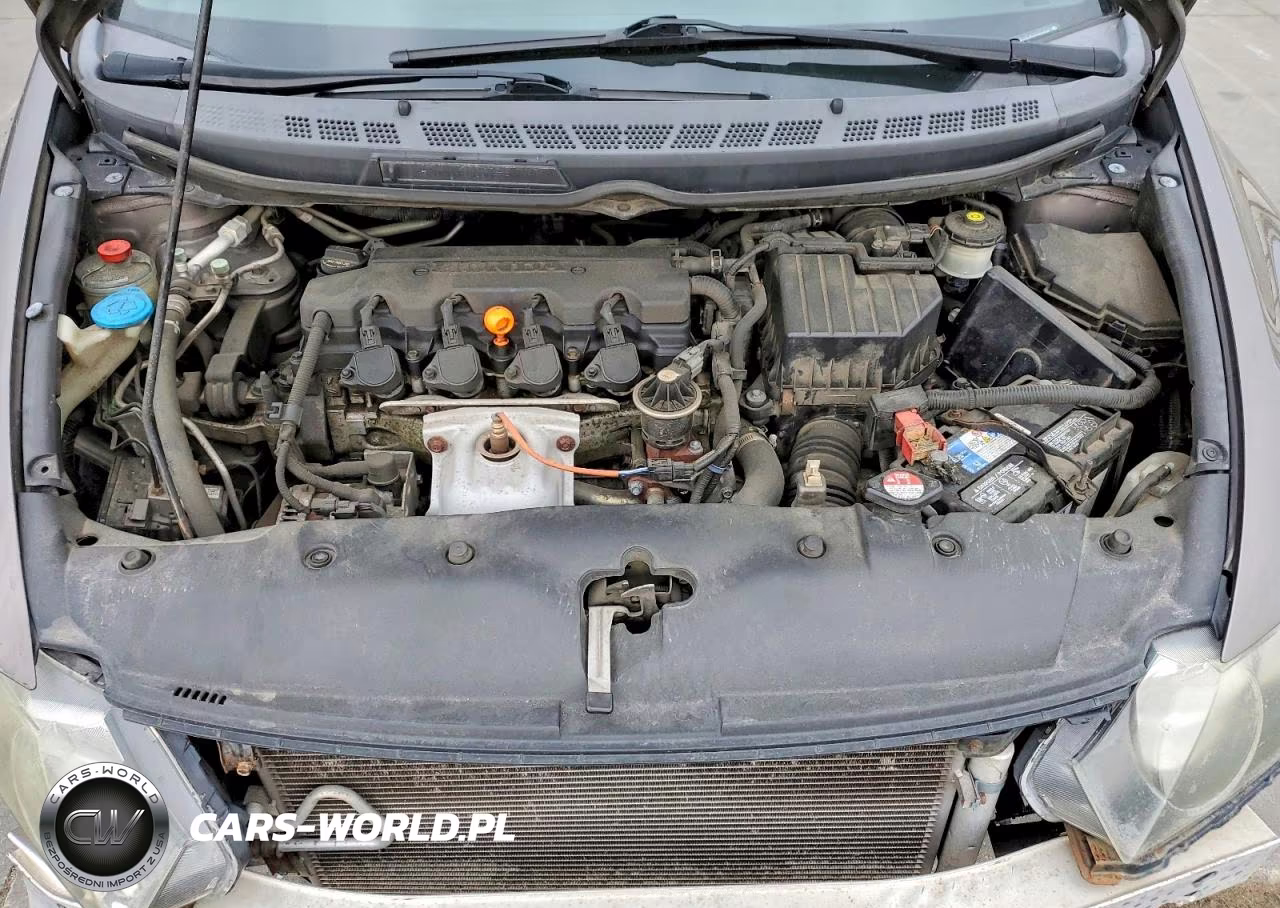 2010 Honda Civic Lx VIN:19XFA1F52AE015494 - 11