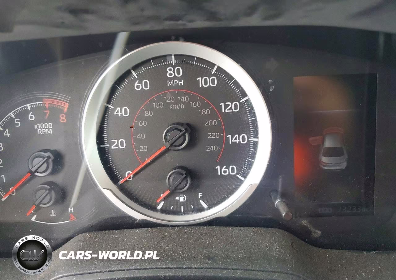 2020 Toyota Corolla Se VIN:5YFS4RCE1LP019868 - 9