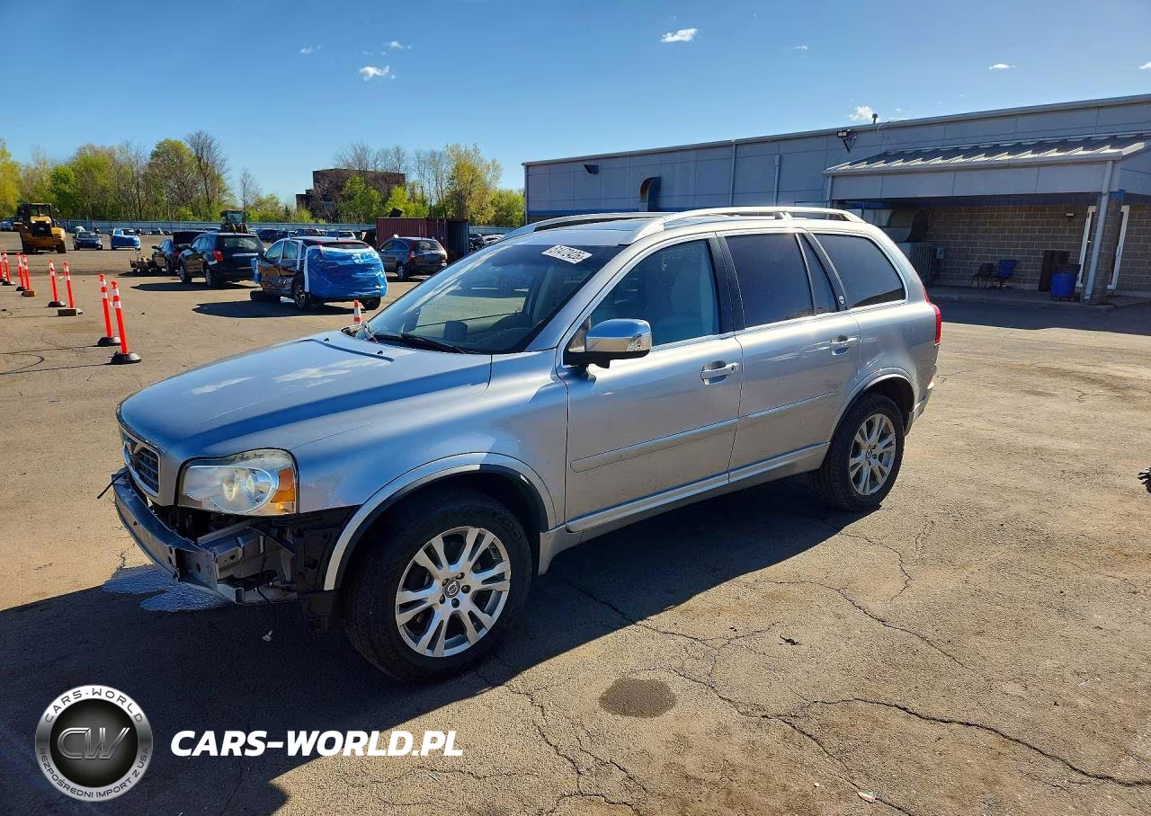 2013 Volvo Xc90 3.2