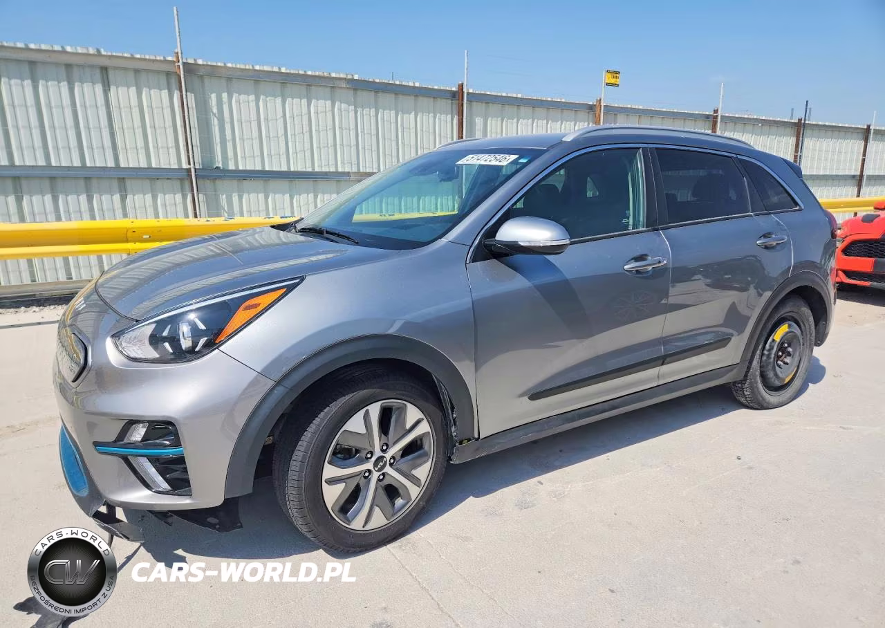 2022 Kia Niro Ev S