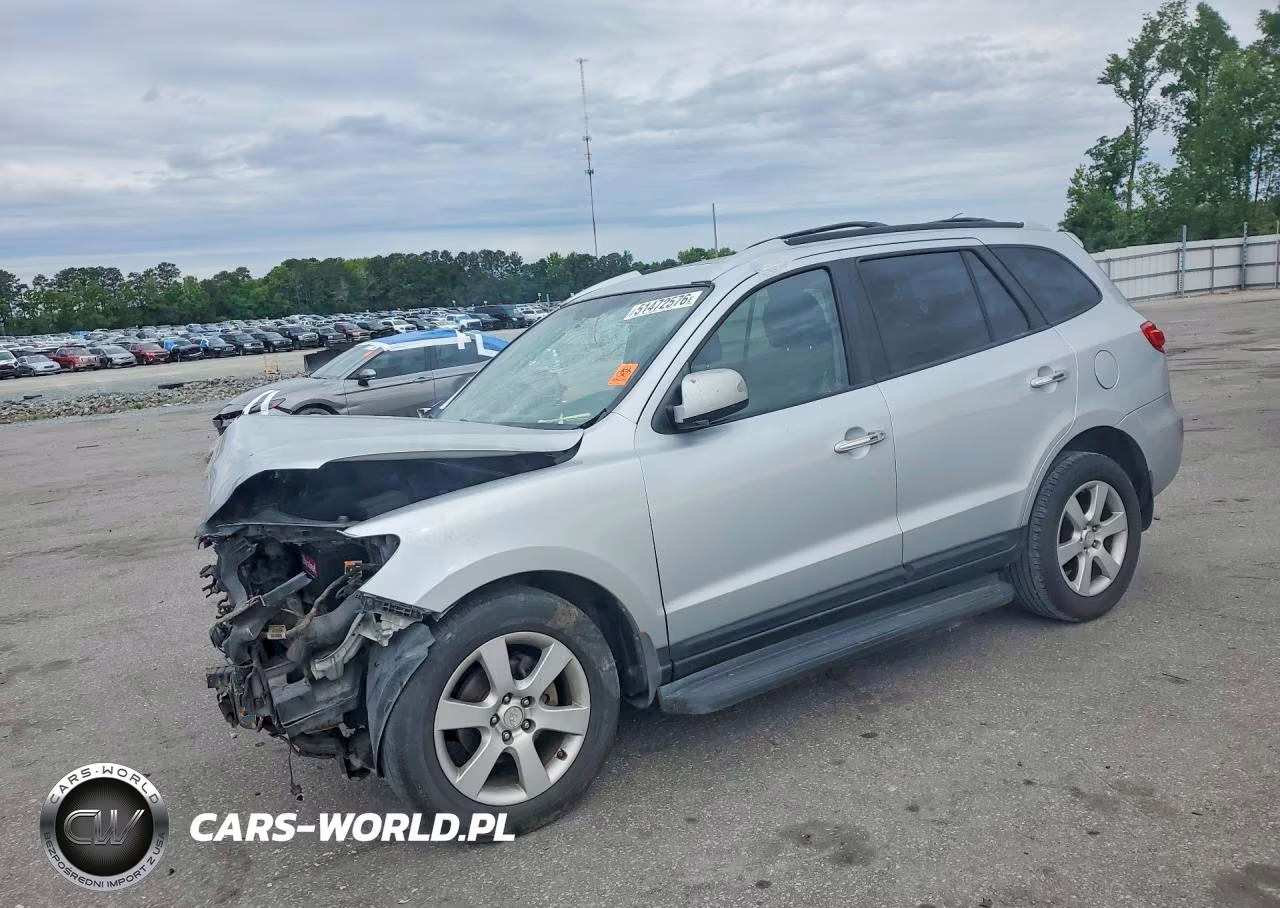 2009 Hyundai Santa Fe Limited