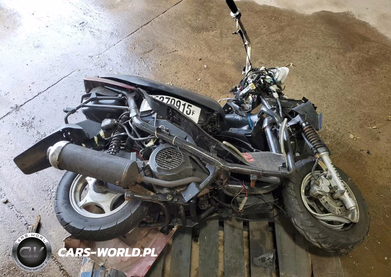 2005 Scooter