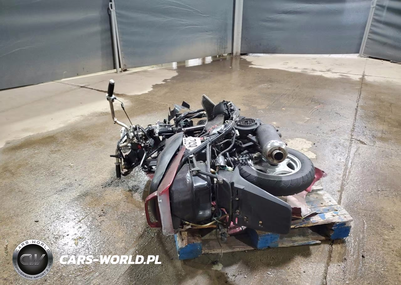 2005 Scooter VIN:LD6TCJ10X5LWF0513 - 4