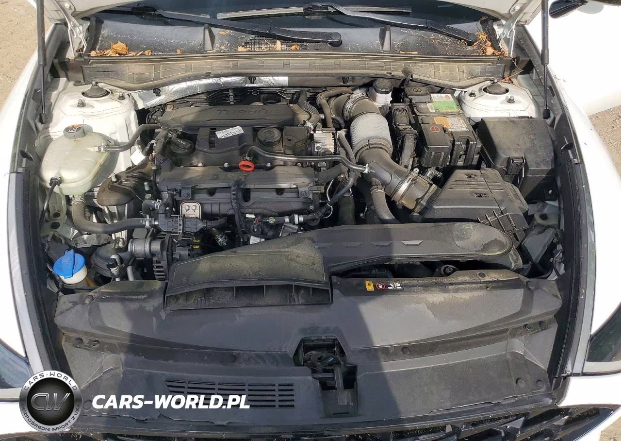2020 Hyundai Sonata Sel Plus VIN:5NPEJ4J25LH003929 - 11