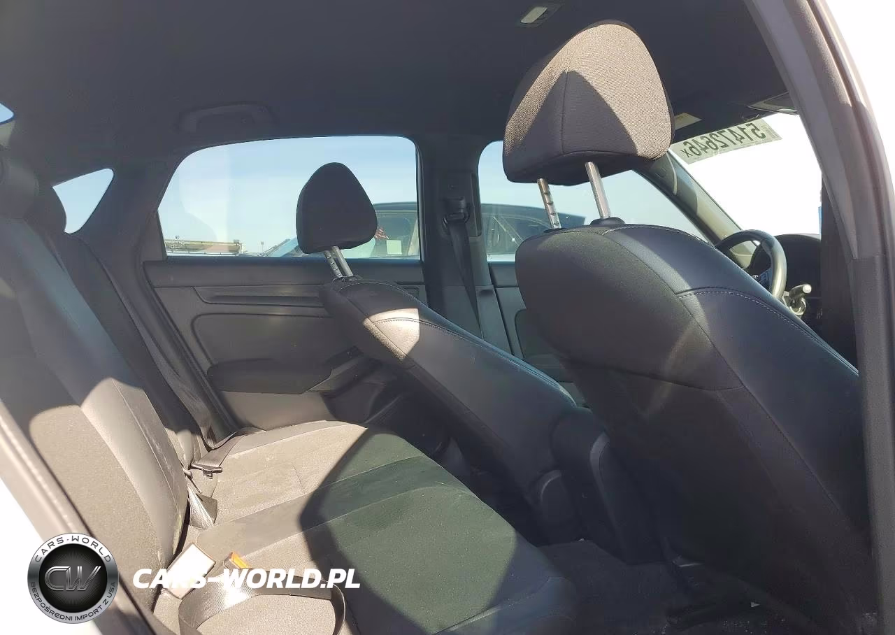 2022 Honda Civic Sport VIN:2HGFE2F54NH602771 - 10