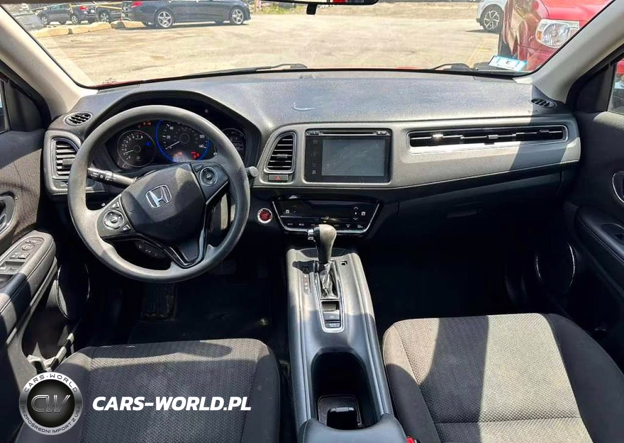 2018 Honda Hr-V Ex VIN:3CZRU6H54JM717508 - 6