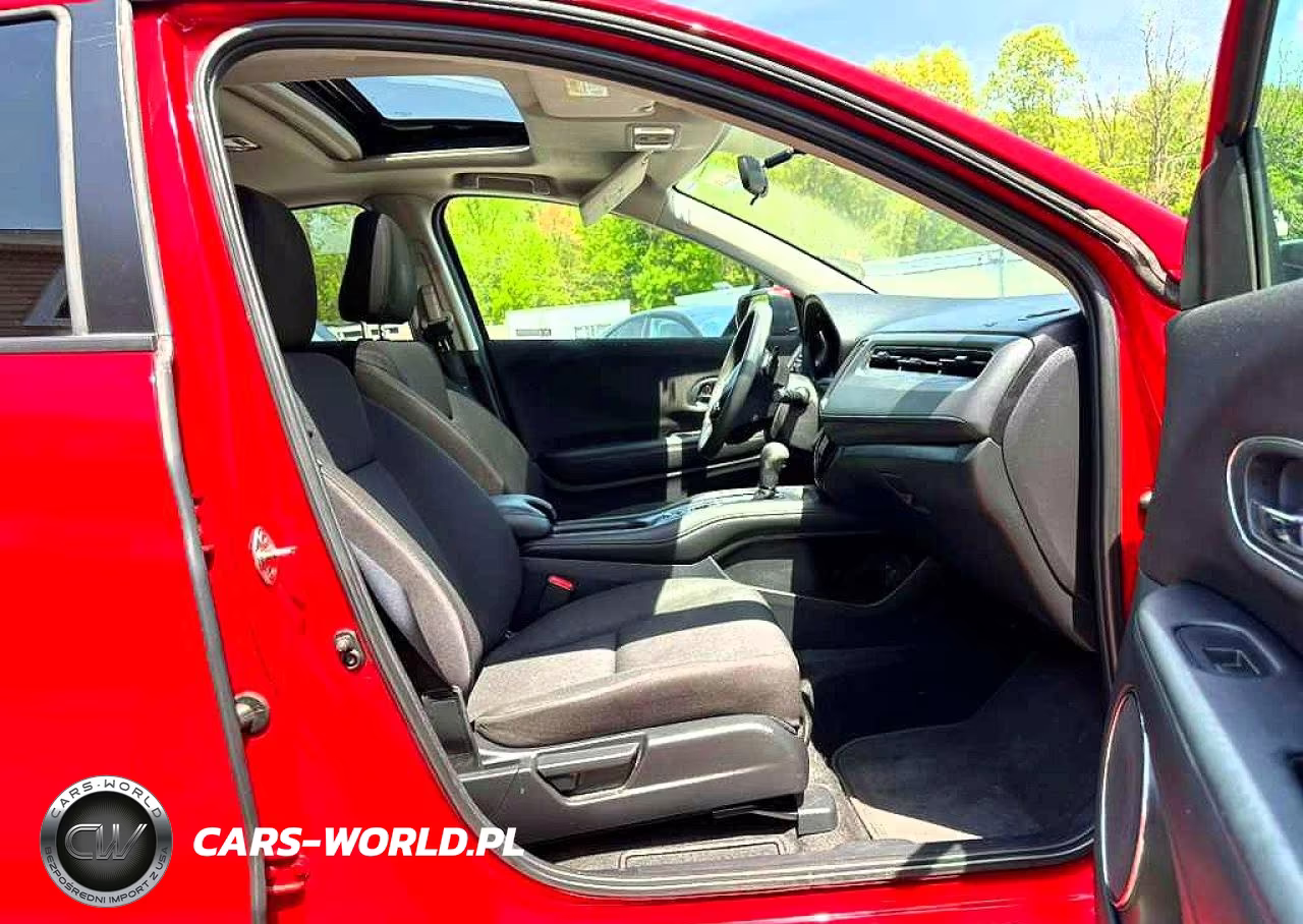 2018 Honda Hr-V Ex VIN:3CZRU6H54JM717508 - 7