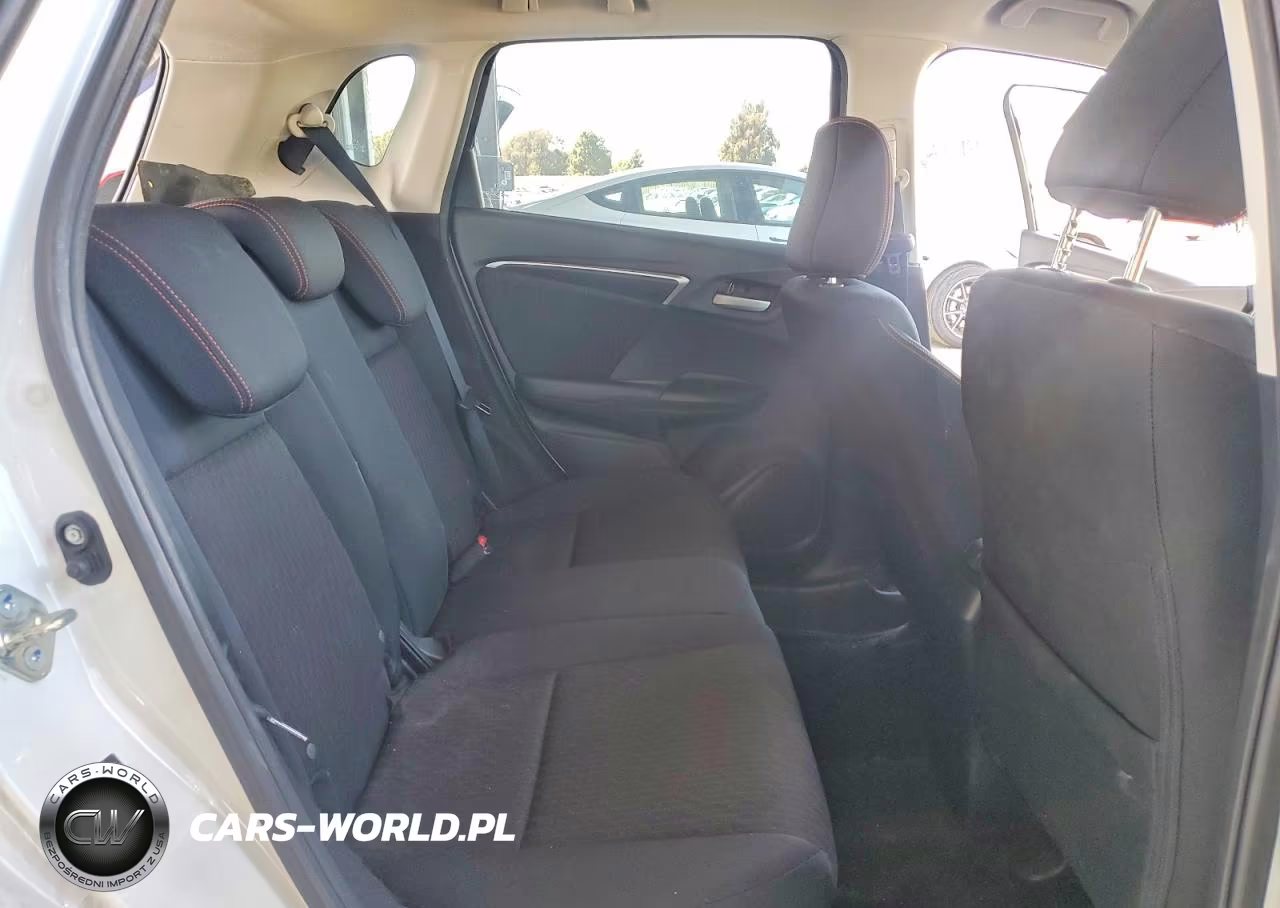 2020 Honda Fit Sport VIN:3HGGK5H63LM727425 - 10