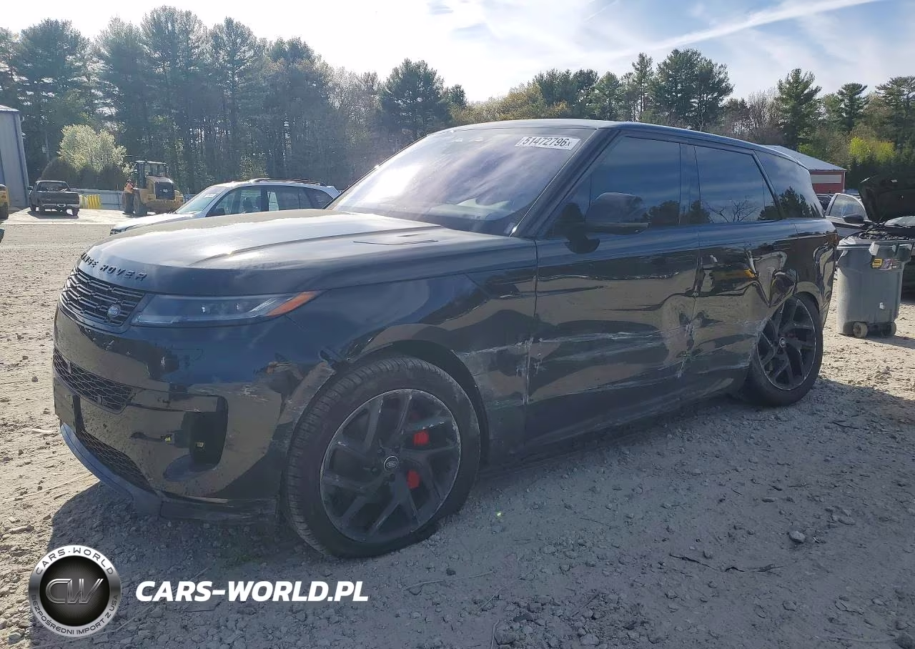 2023 Land Rover Range Rover Sport Dynamic Se