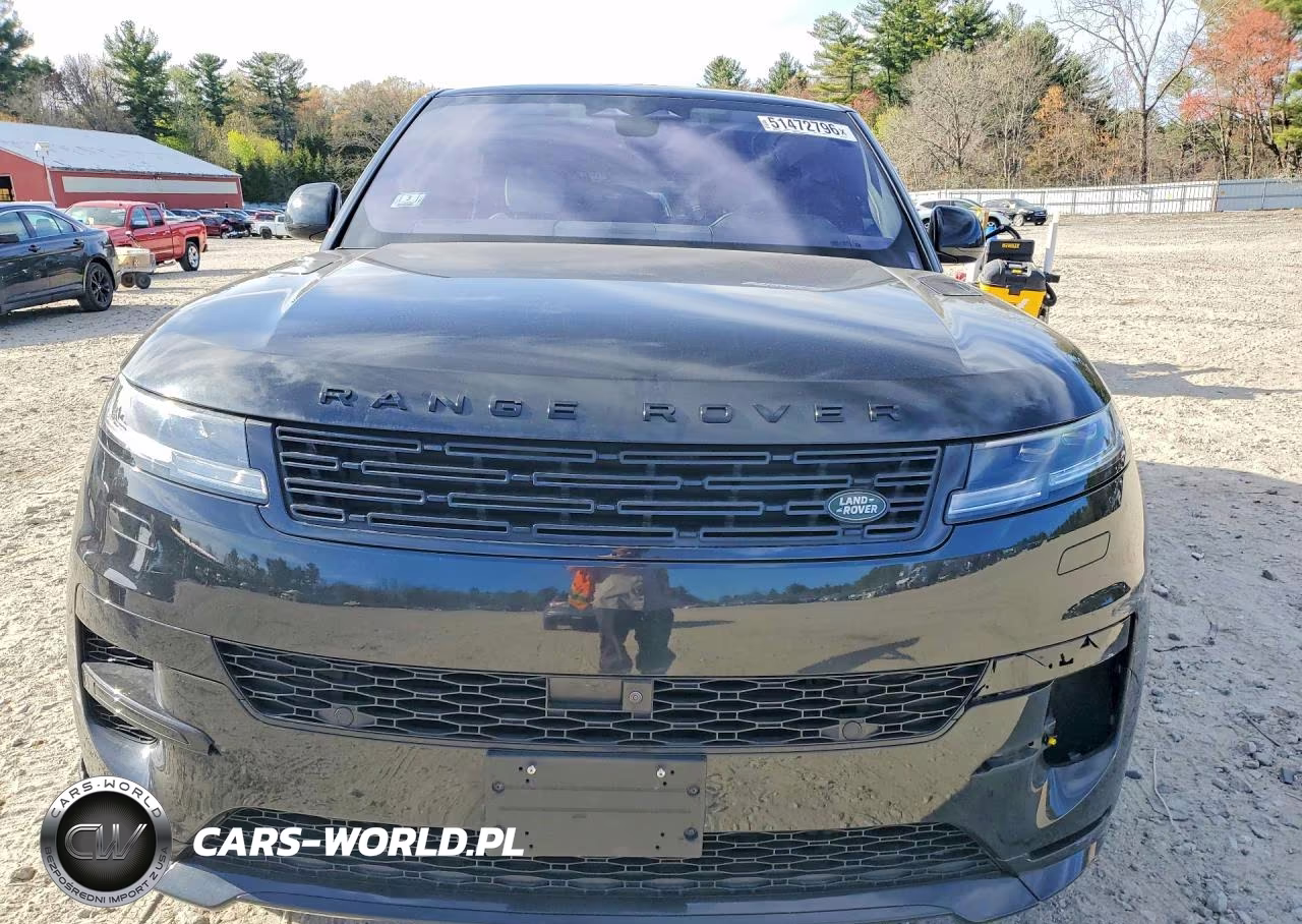 2023 Land Rover Range Rover Sport Dynamic Se VIN:SAL1L9FU8PA154690 - 5