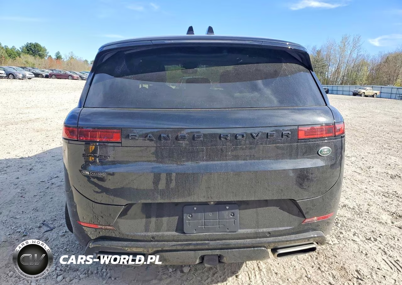 2023 Land Rover Range Rover Sport Dynamic Se VIN:SAL1L9FU8PA154690 - 6