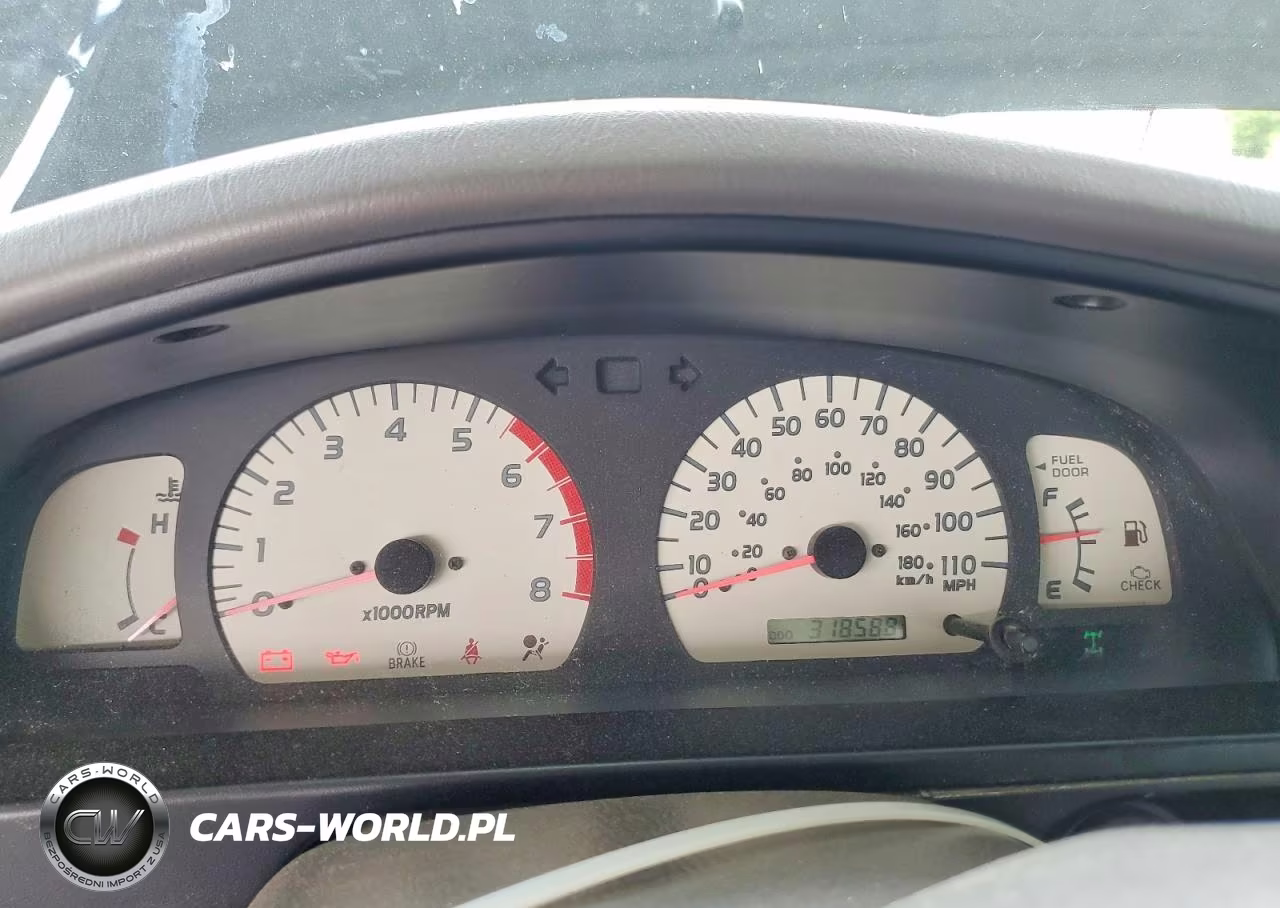 2001 Toyota Tacoma Xtracab VIN:5TEWN72N81Z809521 - 9