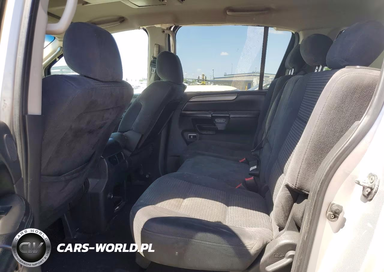 2008 Nissan Armada Se VIN:5N1AA08D78N610707 - 11