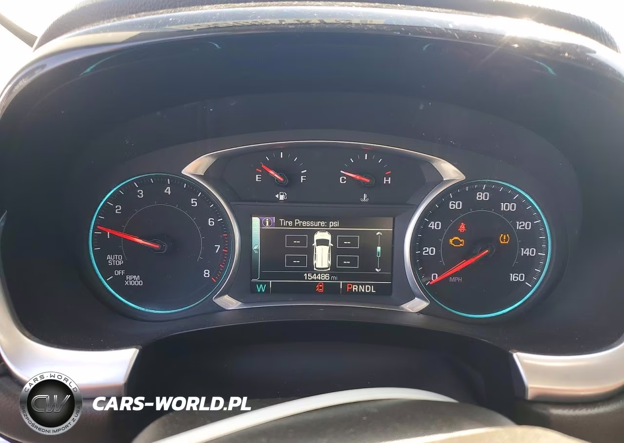 2018 Chevrolet Traverse Lt VIN:1GNERGKW2JJ238005 - 9