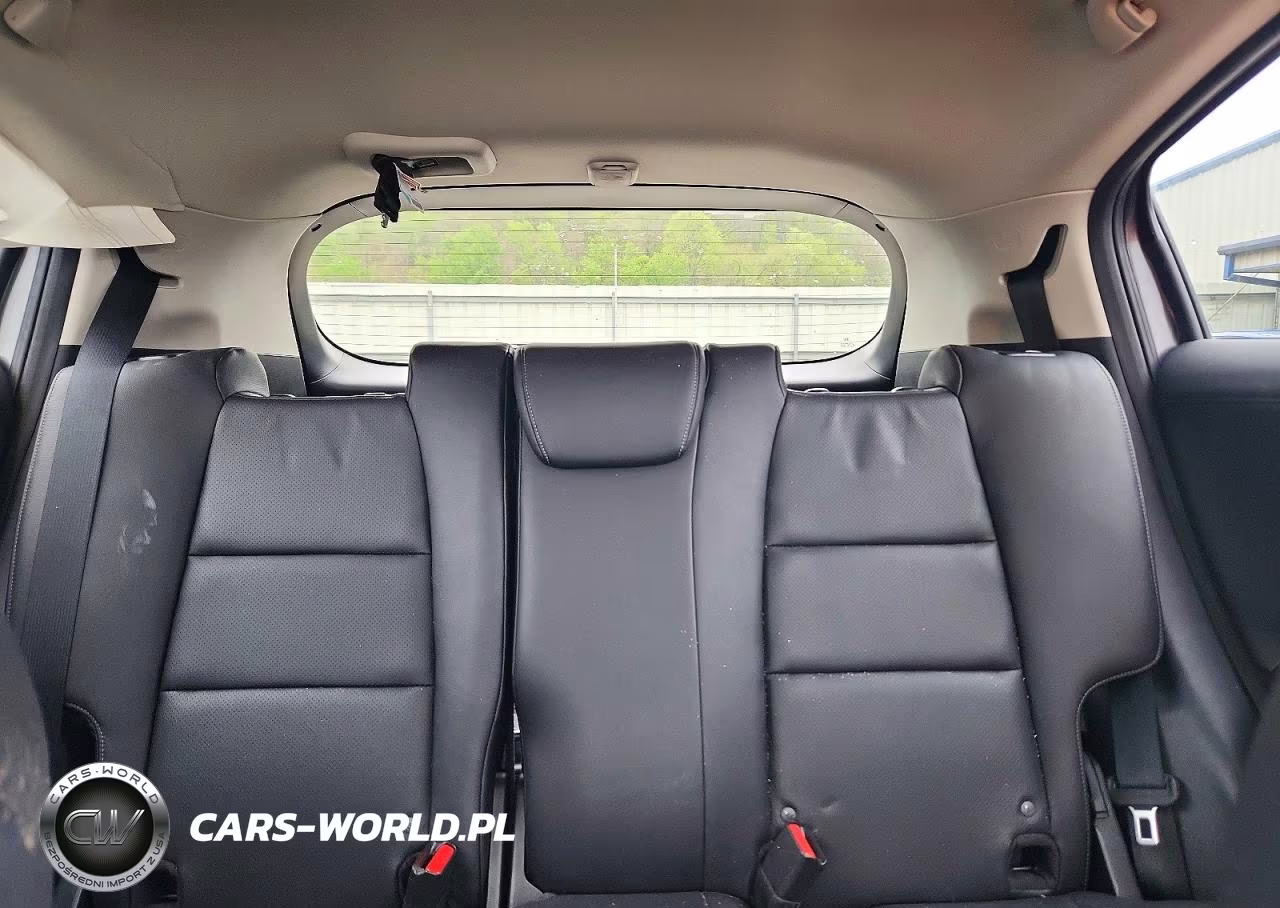 2019 Honda Hr-V Touring VIN:3CZRU6H90KM710172 - 10