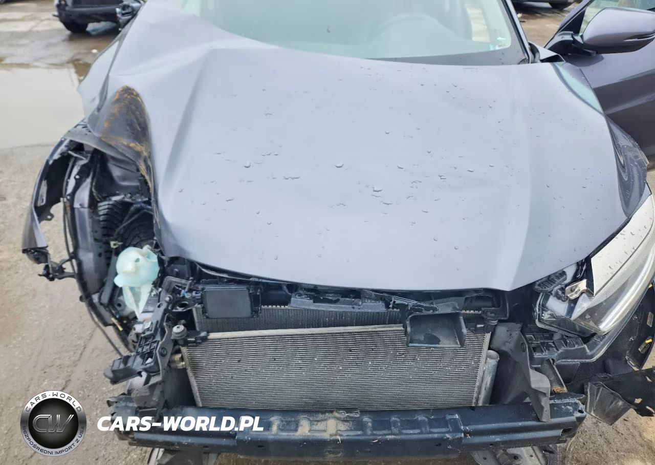 2019 Honda Hr-V Touring VIN:3CZRU6H90KM710172 - 12