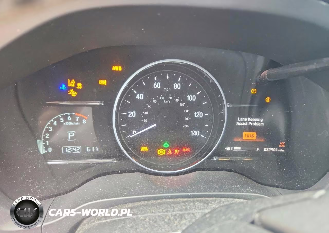 2019 Honda Hr-V Touring VIN:3CZRU6H90KM710172 - 9