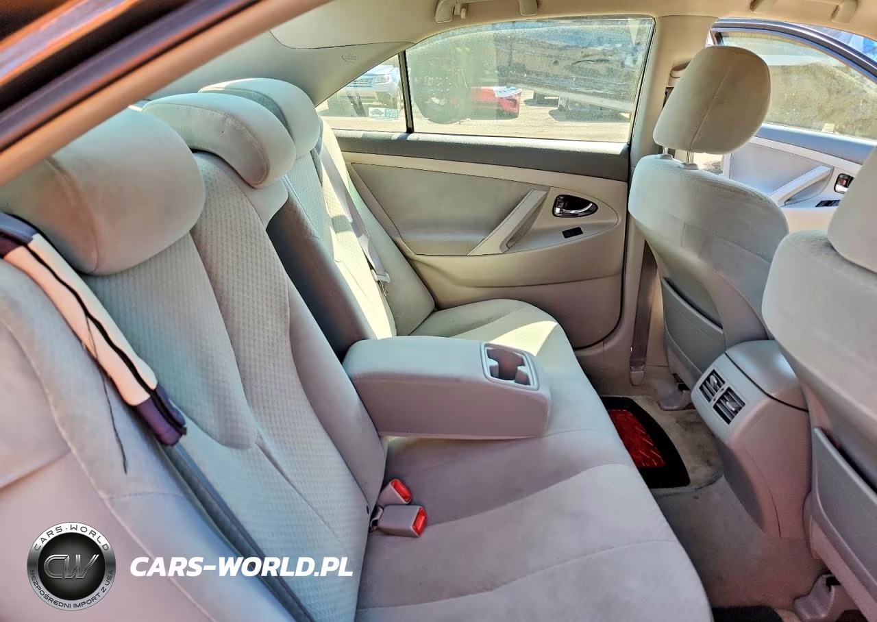 2009 Toyota Camry Hybrid VIN:4T1BB46K49U092847 - 10