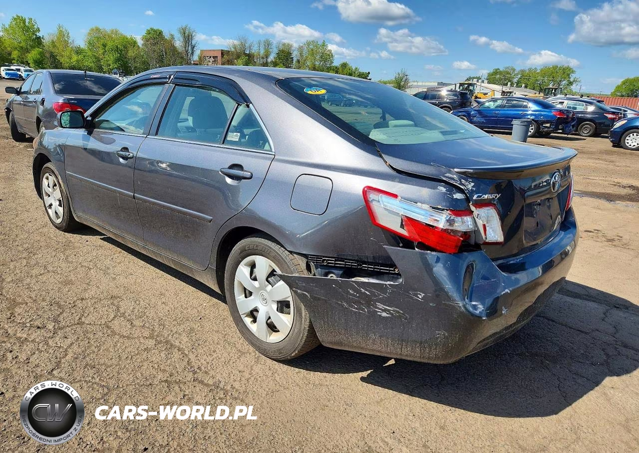 2009 Toyota Camry Hybrid VIN:4T1BB46K49U092847 - 2