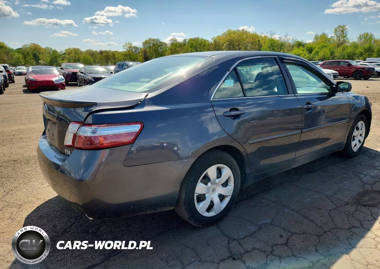 2009 Toyota Camry Hybrid VIN:4T1BB46K49U092847 - 3