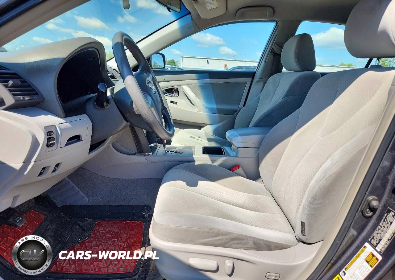2009 Toyota Camry Hybrid VIN:4T1BB46K49U092847 - 7