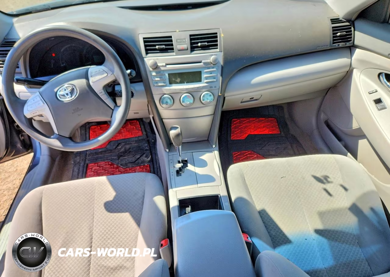 2009 Toyota Camry Hybrid VIN:4T1BB46K49U092847 - 8