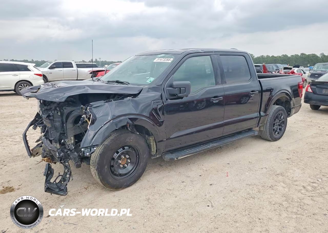 2025 Ford F150 Xlt