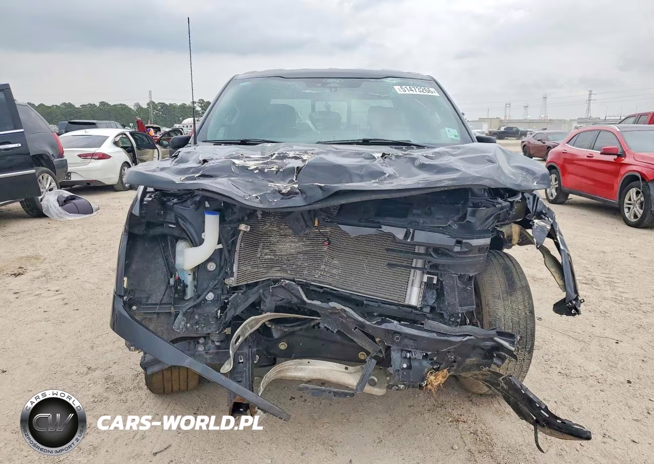 2025 Ford F150 Xlt VIN:1FTEW3KP2SKE75527 - 5
