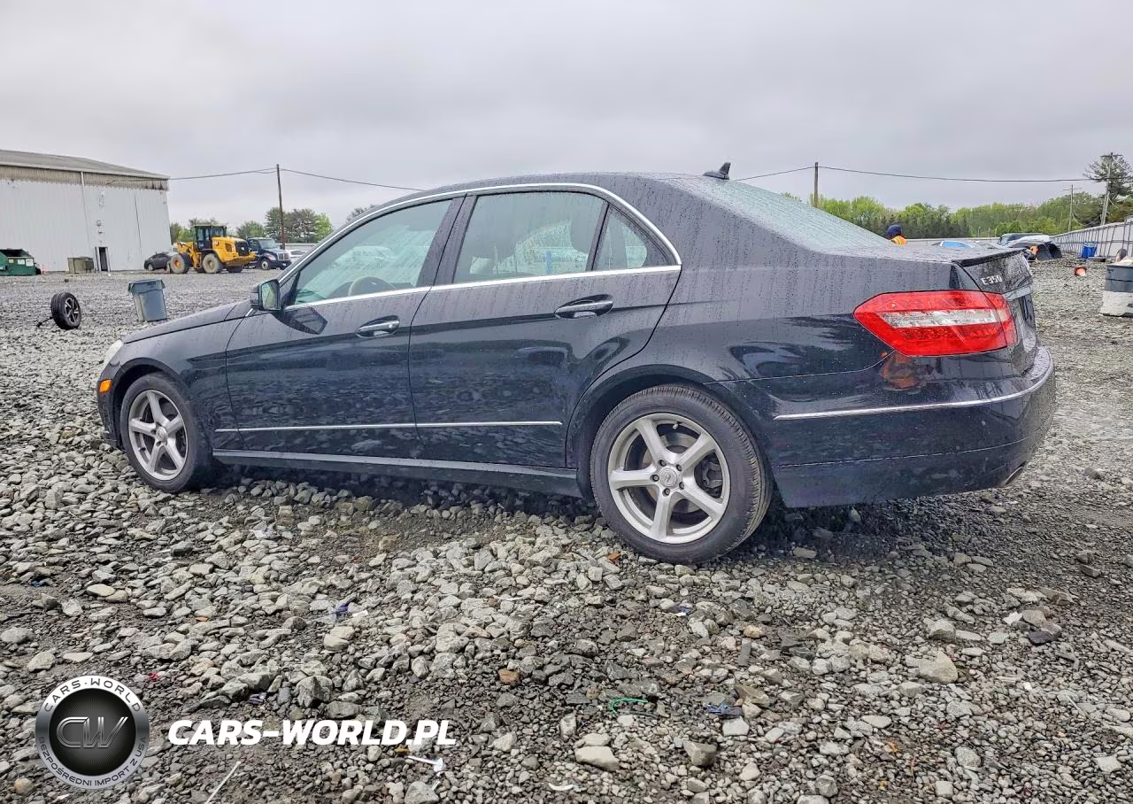 2013 Mercedes-Benz E 350 4Matic VIN:WDDHF8JB8DA710754 - 2