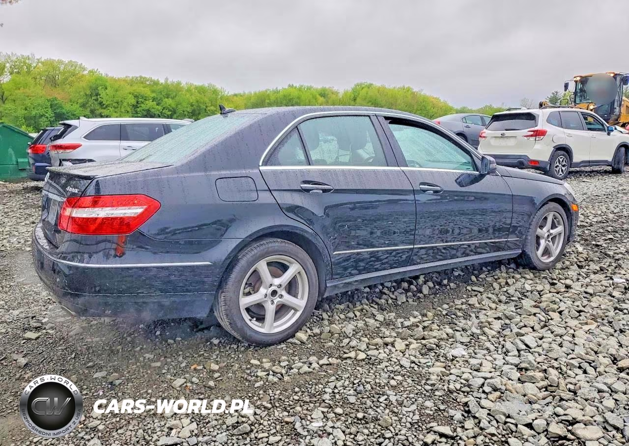 2013 Mercedes-Benz E 350 4Matic VIN:WDDHF8JB8DA710754 - 3