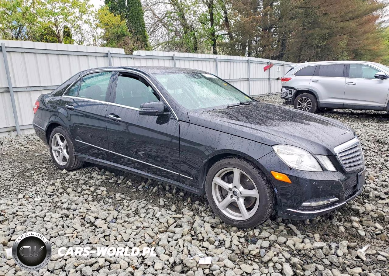 2013 Mercedes-Benz E 350 4Matic VIN:WDDHF8JB8DA710754 - 4