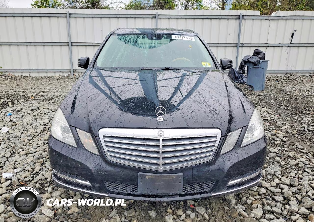 2013 Mercedes-Benz E 350 4Matic VIN:WDDHF8JB8DA710754 - 5