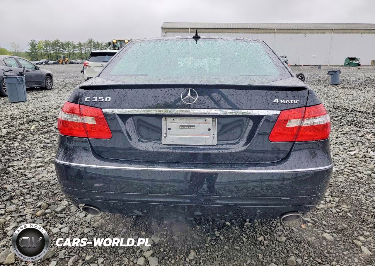 2013 Mercedes-Benz E 350 4Matic VIN:WDDHF8JB8DA710754 - 6