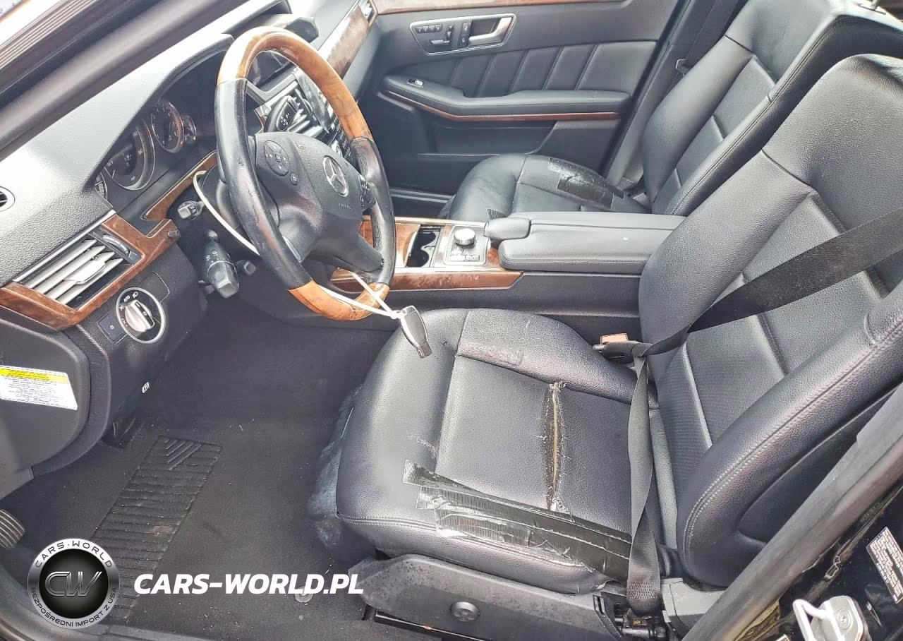 2013 Mercedes-Benz E 350 4Matic VIN:WDDHF8JB8DA710754 - 7