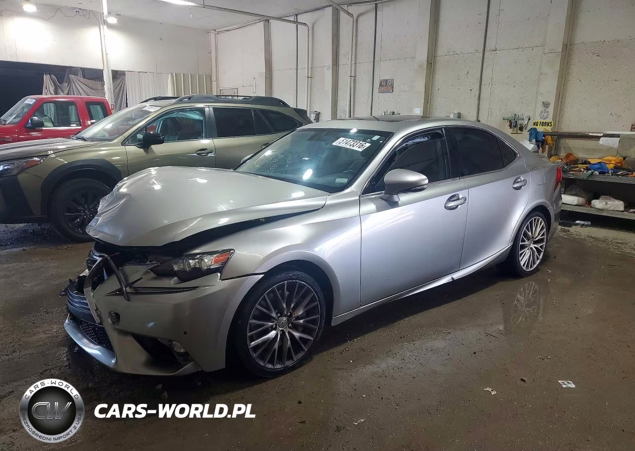2016 Lexus Is 200T