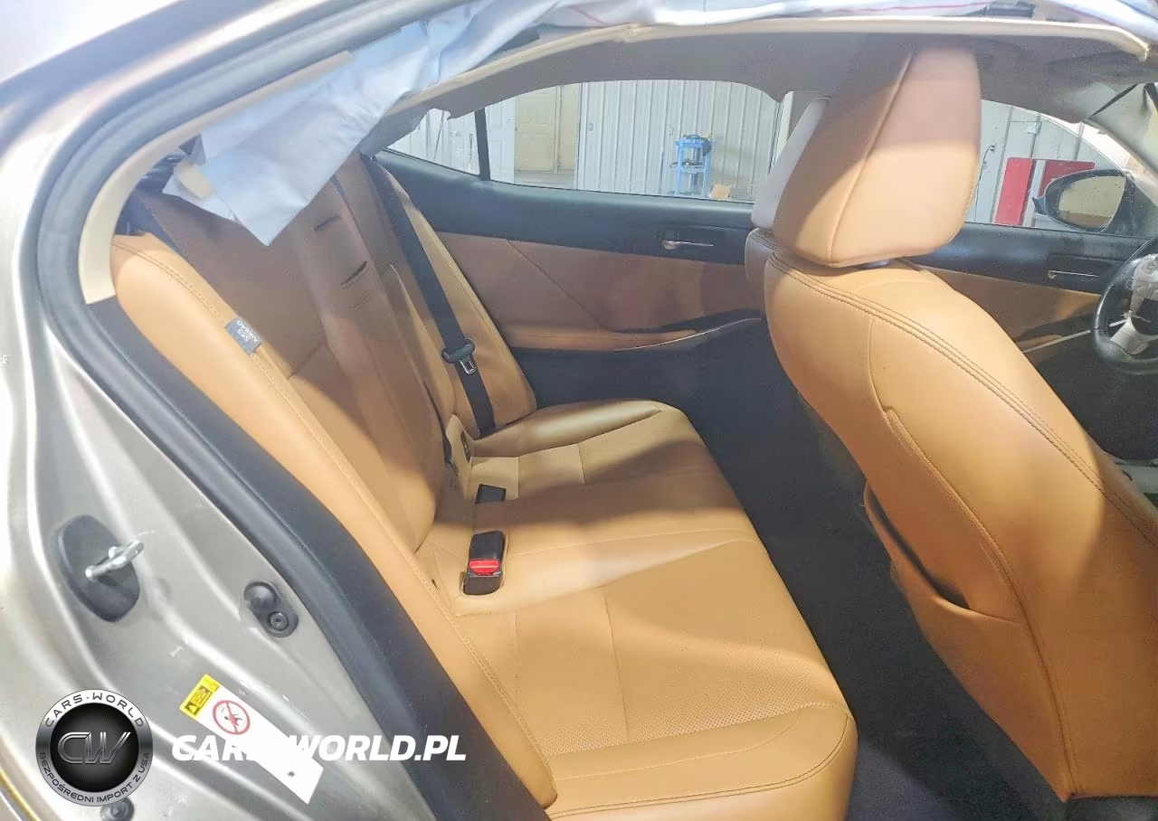 2016 Lexus Is 200T VIN:JTHBA1D20G5028982 - 10