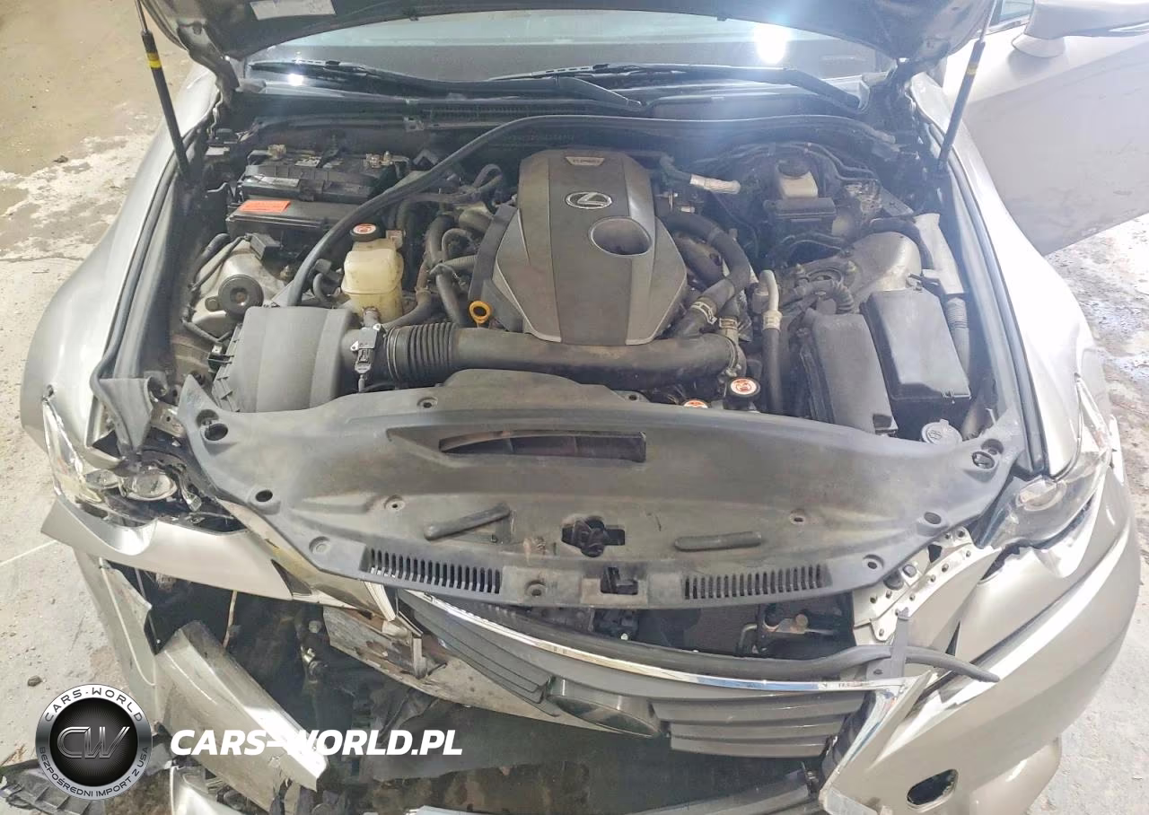 2016 Lexus Is 200T VIN:JTHBA1D20G5028982 - 11