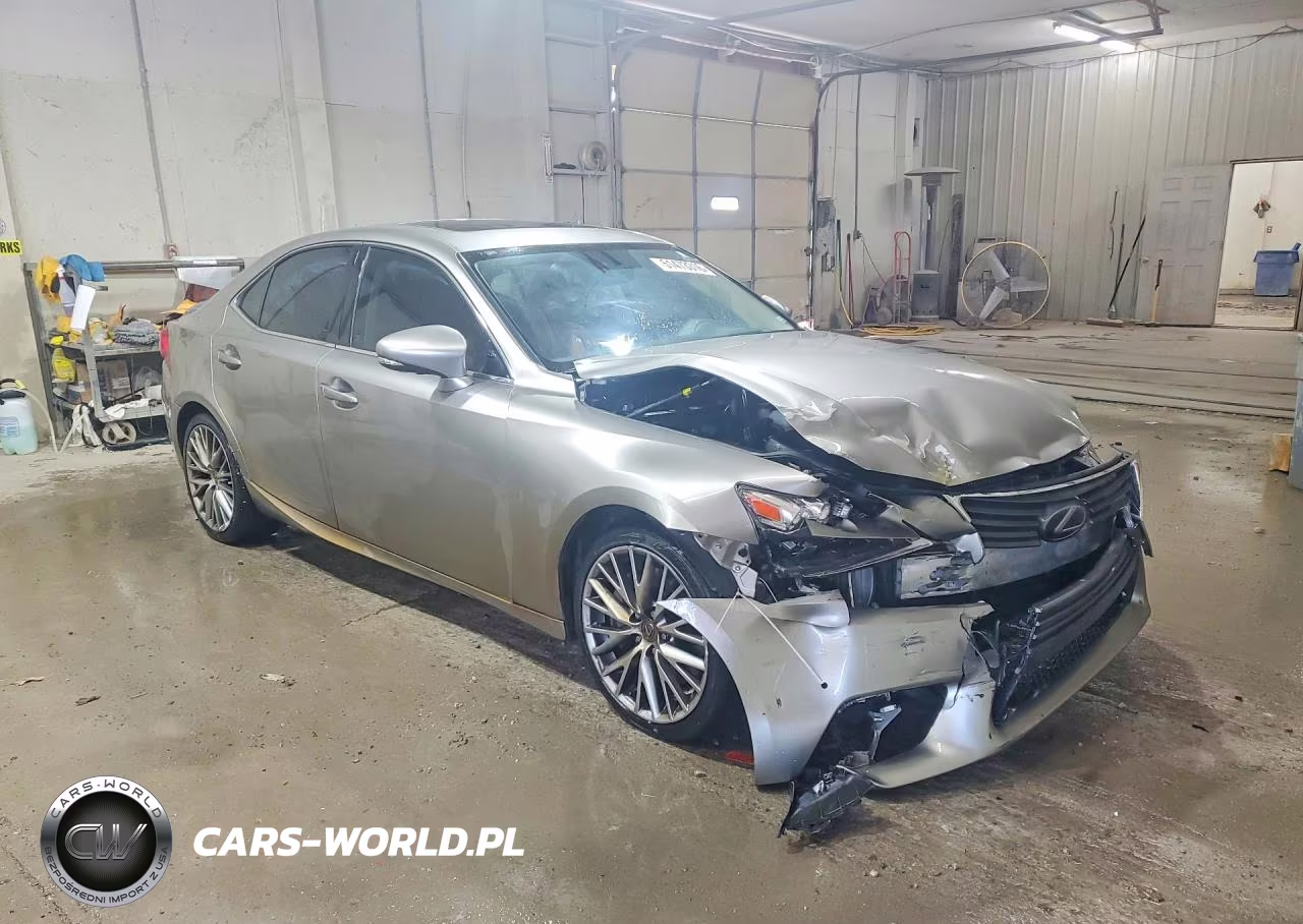 2016 Lexus Is 200T VIN:JTHBA1D20G5028982 - 4