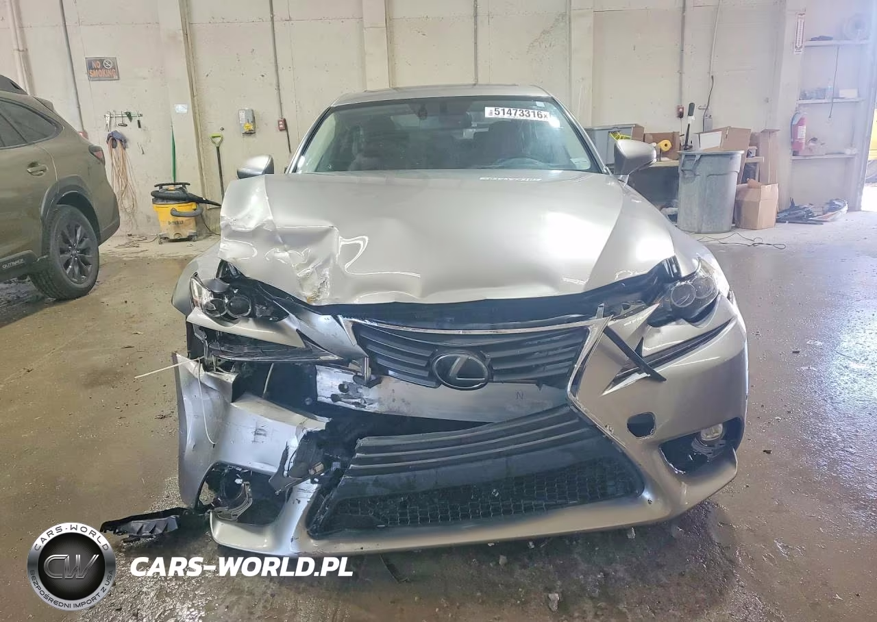2016 Lexus Is 200T VIN:JTHBA1D20G5028982 - 5