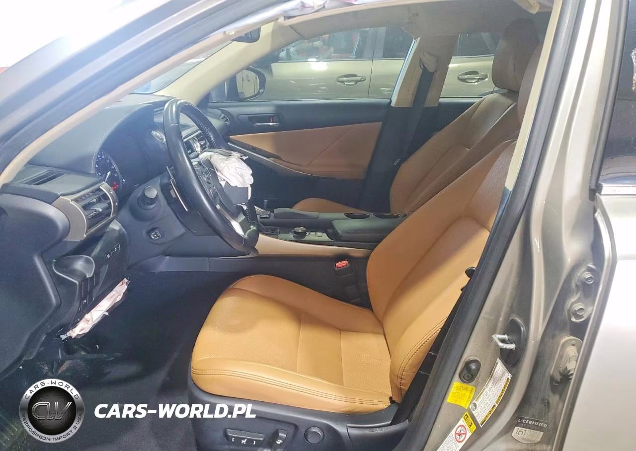 2016 Lexus Is 200T VIN:JTHBA1D20G5028982 - 7
