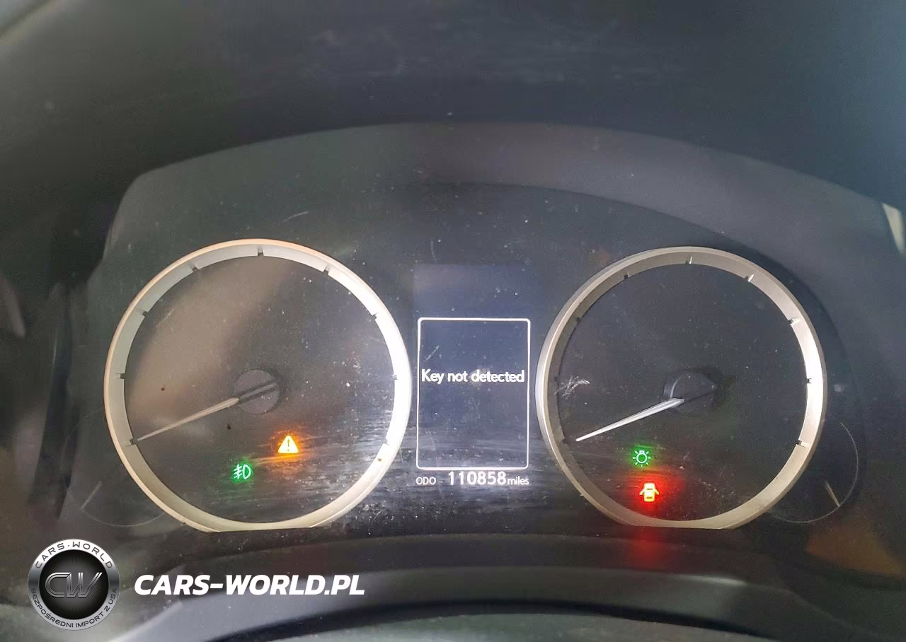 2016 Lexus Is 200T VIN:JTHBA1D20G5028982 - 9