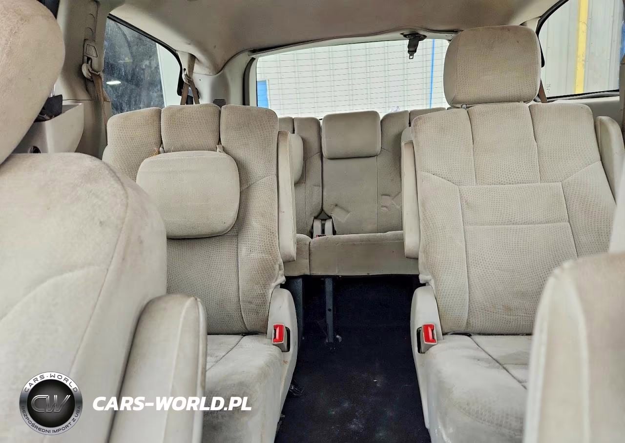 2013 Dodge Grand Caravan Se VIN:2C4RDGBG8DR615504 - 10