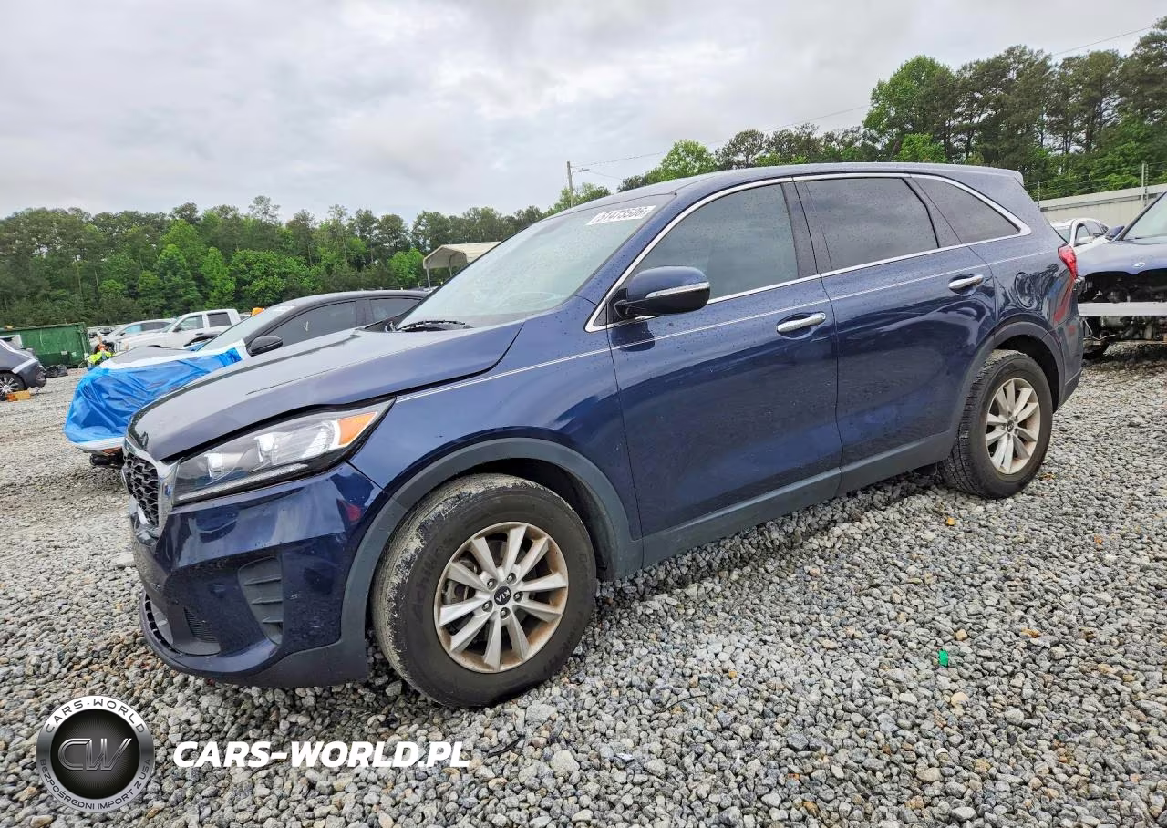 2019 Kia Sorento Lx