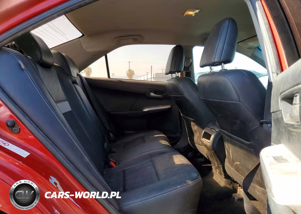 2013 Toyota Camry Se VIN:4T1BF1FK9DU717030 - 10