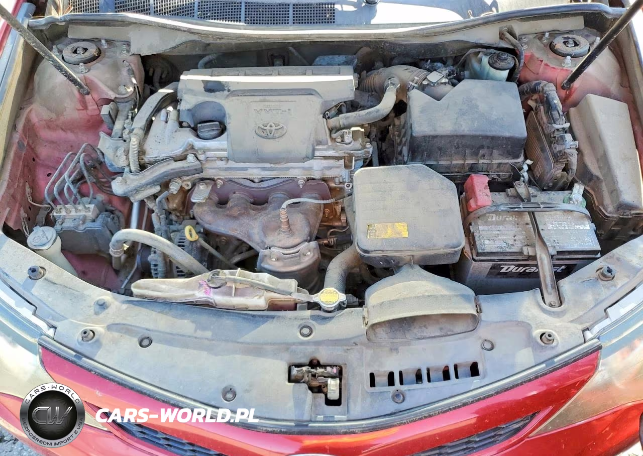 2013 Toyota Camry Se VIN:4T1BF1FK9DU717030 - 11